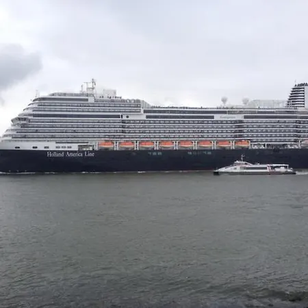Seinpad Hoek van Holland